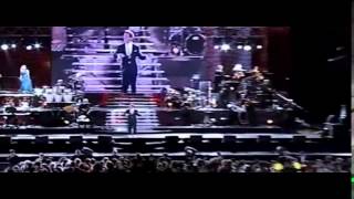 Luis Miguel - &quot; Con Tus Besos &quot; - Live En concierto En Vivo