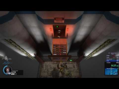 Alien Swarm: Reactive Drop - Lana's Escape (14:31, 13:58 without loads)