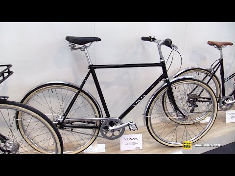 Viva Papa Bike Walkaround Tour - 2020 Model