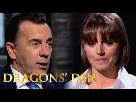 Duncan Bannatyne Thinks Dog Ice Cream is ‘Absolutely Ridiculous’ | Dragons’ Den