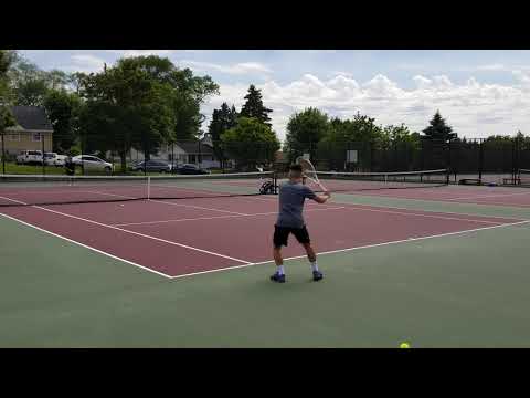 4.5+ Singles Neng Lee vs Cheng Vang Pt. 2