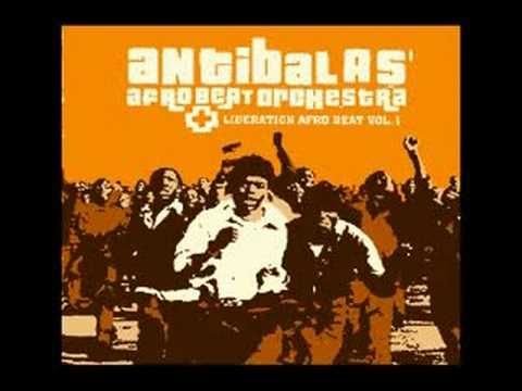 Antibalas-Si Se Puede