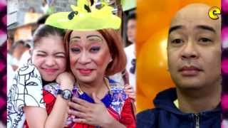 Wally Bayola Wants Real Life Relationship Between Alden Richards And Maine Mendoza
