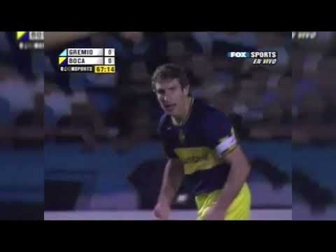 Gremio vs BOCA (Final 2 Libertadores 2007)