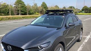 CX-50っぽくしてみた。【CX-30】