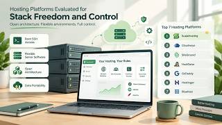 Top 7 Most Secure Managed Cloud Hosting Providers (2026 Tested)