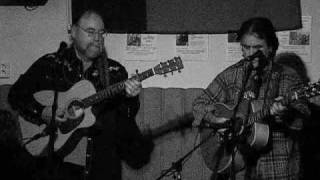 Danny Santos & Mike Kearney - 2009-10-06 - Folsom Prison Blues