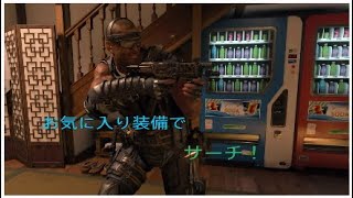 BO4実況　＃11　15秒で4人抜きと交通事故