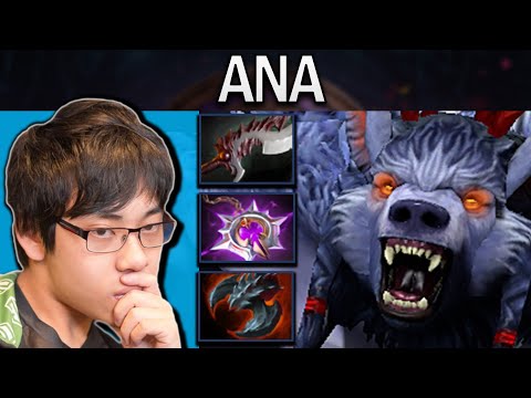Ursa Dota 2 Gameplay Ana with Satanic - 21 Kills