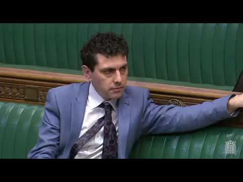 249 Toby Perkins MP - 28 March 2019 - UK Parliament times