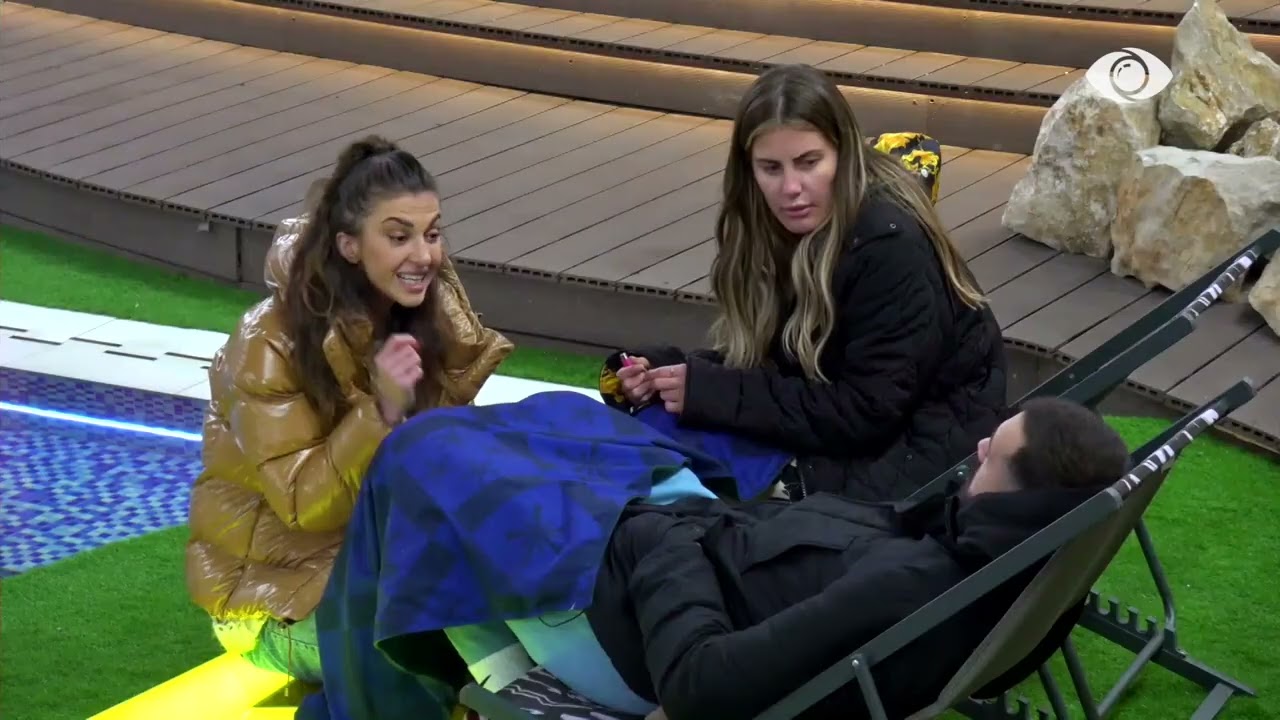 “Mos më bëj gjeste dhe ultimatume”/ Jozi debaton me Loredanën