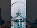 "Giants of the Sky: World's Top 5 Ferris Wheels - Ultimate Ferris Wheel Tour!"