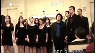 Northamptones - Moxy Früvous - Gulf War Song