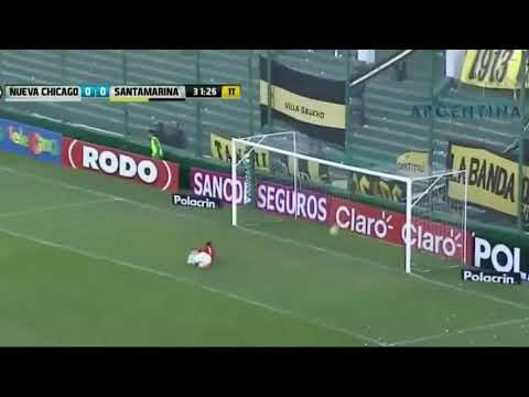 #GolazosCopaArgentina: Martín Michel (Santamarina de Tandil)