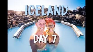 MYVATN NATURE BATHS  ICELAND | NÁMAFJALL HVERIR GEOTHERMAL AREA
