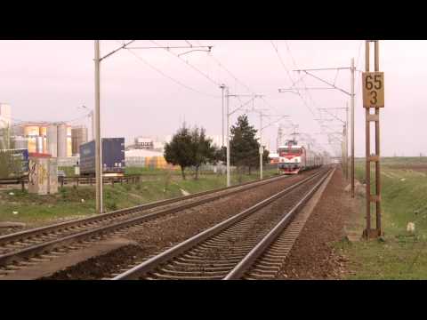 ICN 472-1 Bucuresti Nord - Budapest Keleti