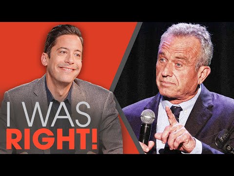 RFK Jr. Is Running as an Independent