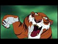 Il Libro Della Giungla 1967 Mowgli Affronta Shere Khan UHD