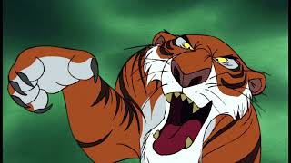 Shere Khan sconfitta