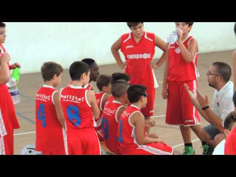 La rambla vs maristas DESCANSO