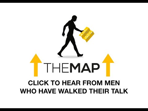 Men's Coaching with Clive Maxheath - Testimonial Video - The MAP - 'Men who walk their talk'