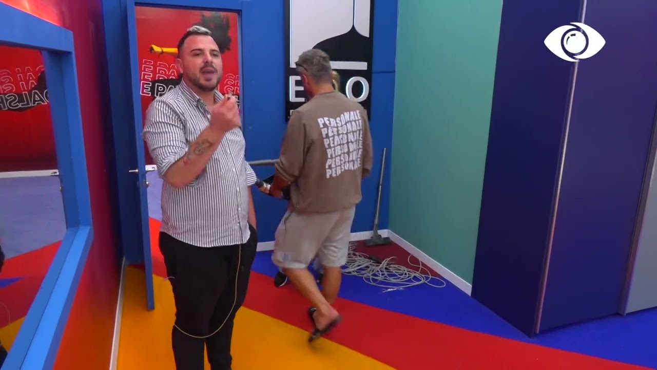 Nita dhe Bledi dyshojnë se miellin ia hodhi Ronaldo, ai kundërshton: S'kam lidhje