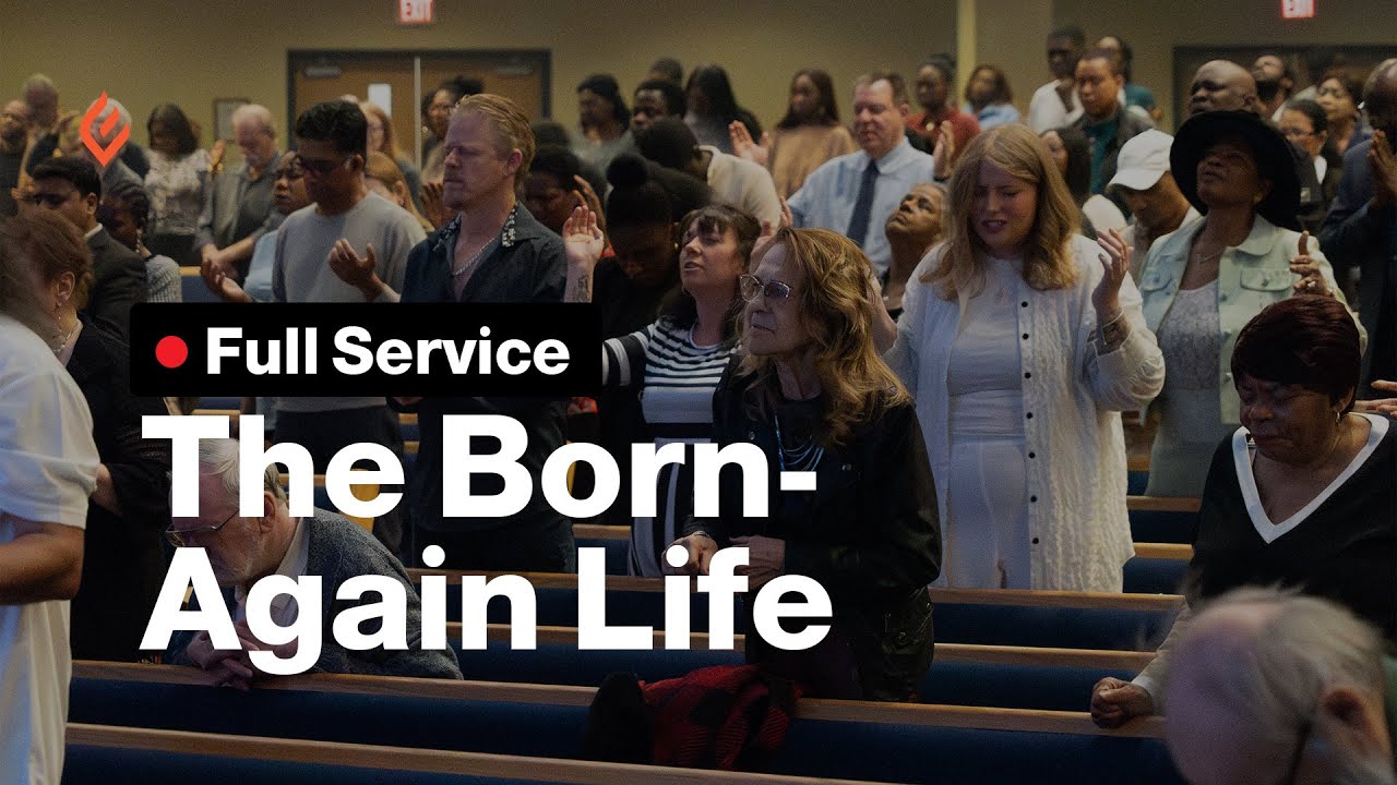 The Born-Again Life