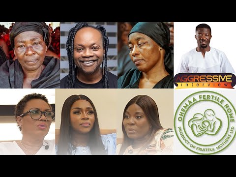 Daddy Lumba’s Legacy: How Akosua Serwaa & Odo Broni Became Victims 💔