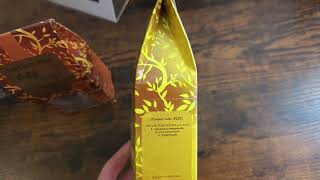 Vintage Teas čaj zázvor s citronelou 40 g 20 pyramid