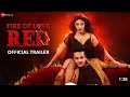 FIRE OF LOVE RED TARLAR BOLLYWOOD HINNDI MOVIE