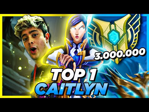 HOW TO CAITLYN - ESNOOB