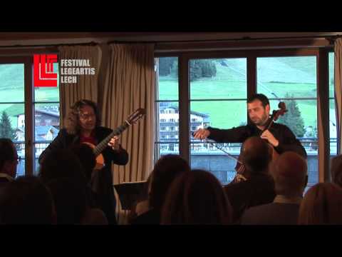 John Dowland  Flow my tears , Boris Andrianov, Dmitri Illarionov