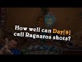 How Well Can Day 9 Call Ragnaros Shots