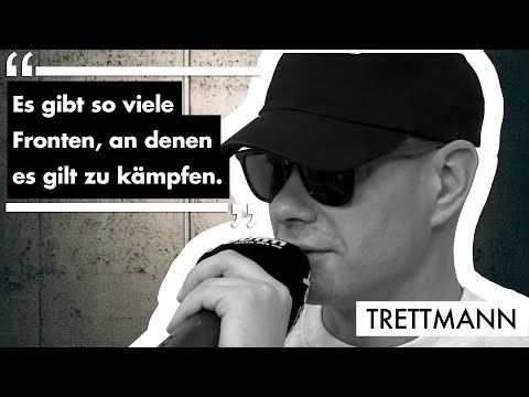 TRETTMANN Interview: Warum er OG Keemo feiert & was er von Mois, Katja Krasavice & TJ Beastboy hält