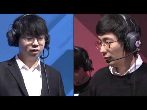 [2017 S7 LPL Spring] Finals (3rd place) - EDG vs OMG - Game 1 - League of Legends