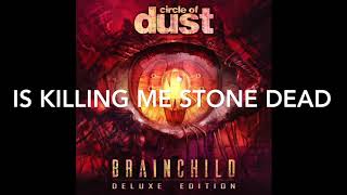 Circle of Dust - Prayers of a Dead Man (Lyric Video)