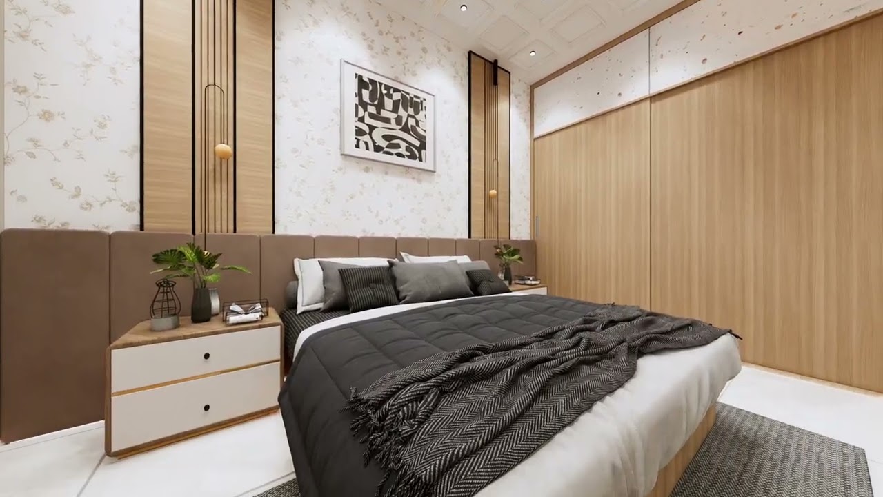 Master Bedroom 2 Interior Design