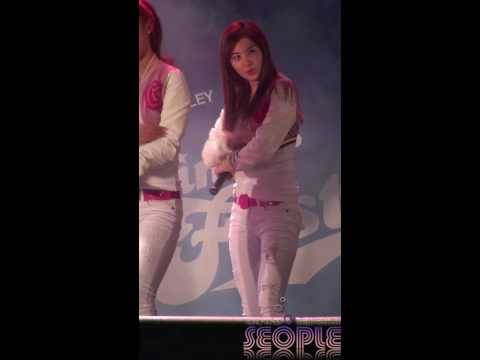 [Fancam] 100206 Seohyun SNSD - Gee@Oak Valley 09/10 Winter Festival