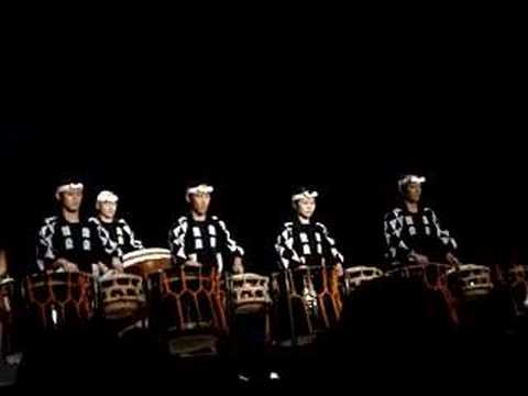 Kodo - Drummers