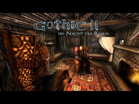 Let´s Play Gothic II DNdR Minimod Balance 115  – Das Böse wird triumpieren