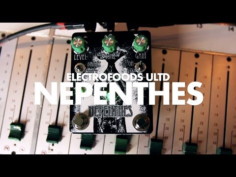 Electrofoods Ultd. Nepenthes || Demo || NoiseGenerator