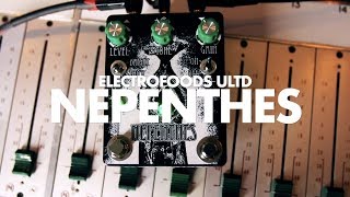 Video thumbnail for Electrofoods Ultd. Nepenthes || Demo || NoiseGenerator by Noise Generator