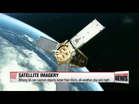 韓国の多目的衛星が商業画像を提供 (Korea′s multi－purpose satellite to provide commercial images)