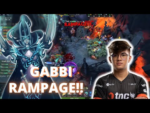 Gabbi Rampage vs 23Savage & Yopaj