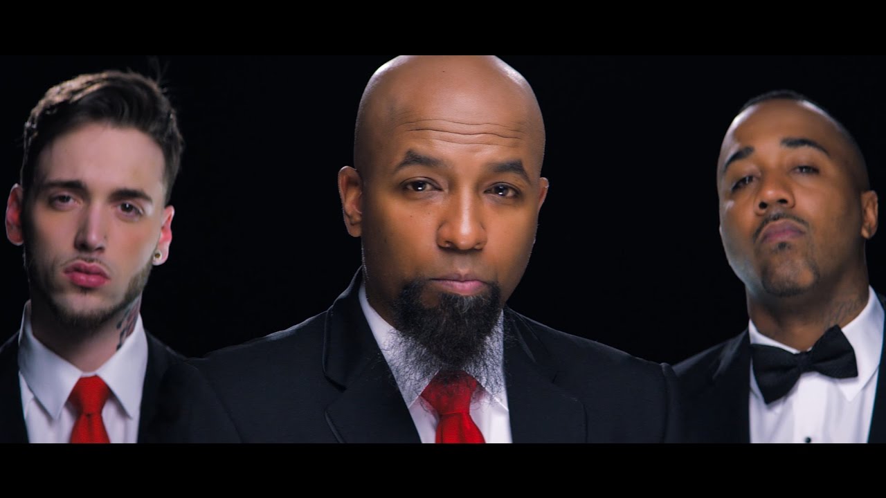 Tech N9ne ft Problem & Darrein Safron – “Get Off Me”