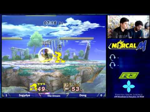 R3 The Dream 6 - Winners Quarters - Dong (Fox) v Sugydye (Game and Watch)