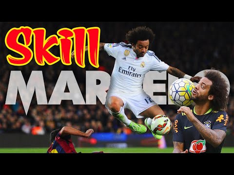 Hậu Vệ Cánh Có IQ Cao Nhất Thế Giới Marcelo M12 Skill Đậm Chất Samba