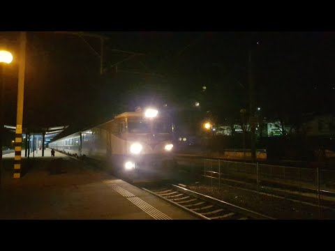 Ir 472-1 in Gara Busteni