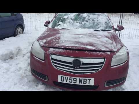 Car recycler parts Opel Insignia A, 2008.01 - 2013.01 1.8 VVT I4 1,796 cc 140 PS (103 kW 138 hp)