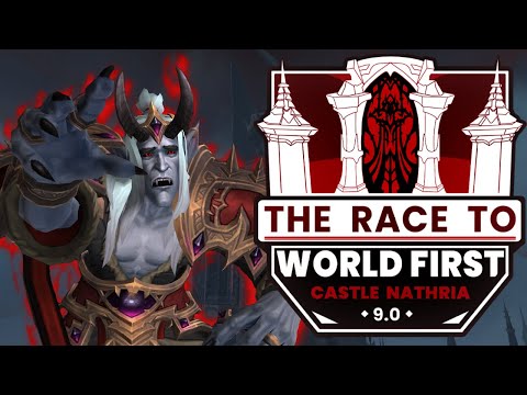 The Race to World First Recap Days 8 & 9 - To the Good Citizens of Revendreth